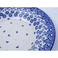 Bunzlau soepbord 23 cm * 014-2766 *